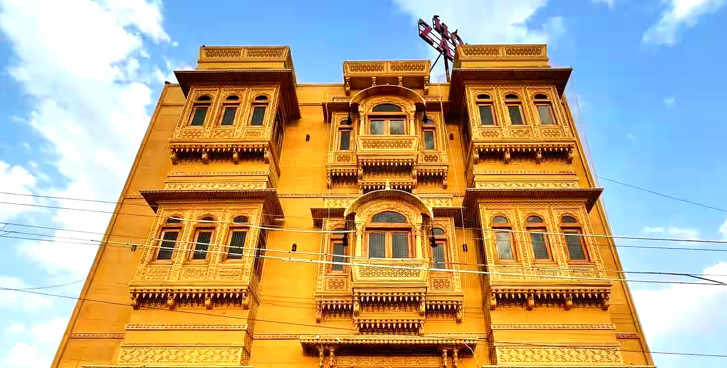 Hotel Zam Zam Jaisalmer